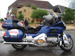 Capital -10K - BJs Goldwing - City Hall